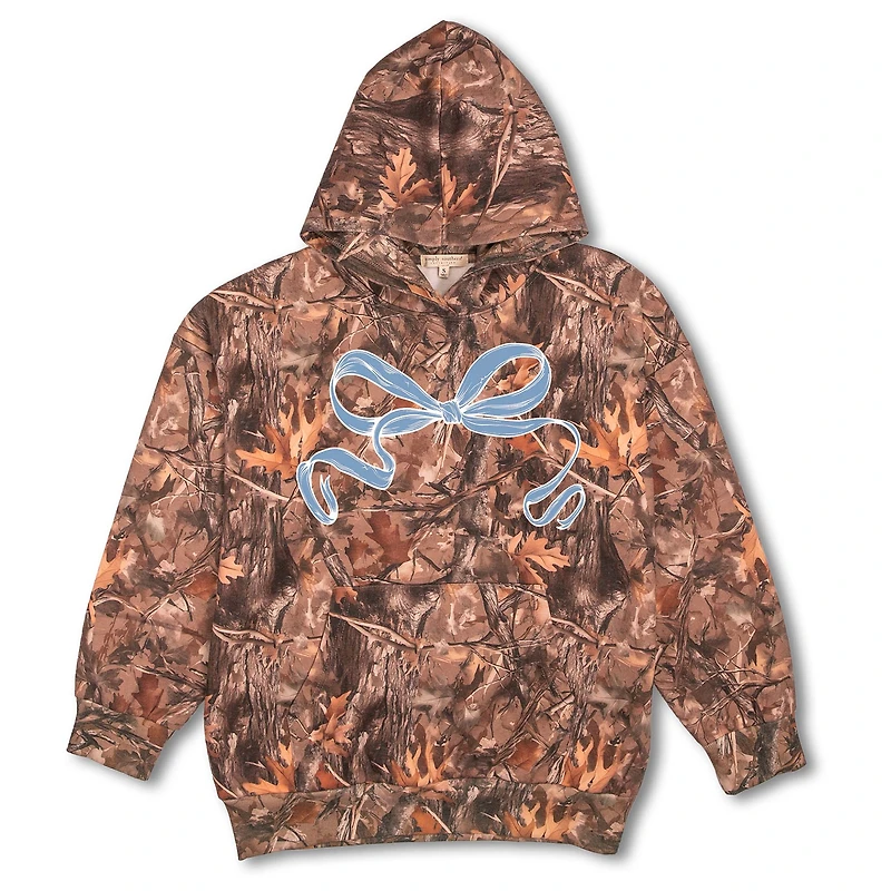 Dollar Camo Hoodie