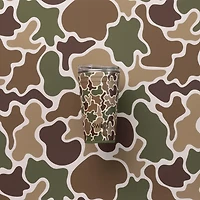 24oz Party Cup in Hunting Camo