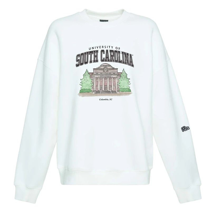 USC Classic Era Crewneck Sweatshirt