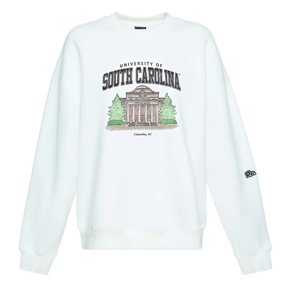 USC Classic Era Crewneck Sweatshirt