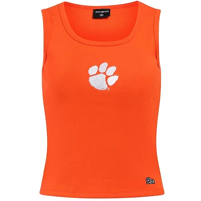 Clemson MVP Tank Orange