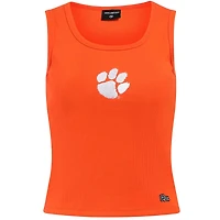 Clemson MVP Tank Orange