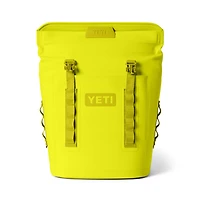 Firefly Yellow Hopper M12 Backpack Cooler
