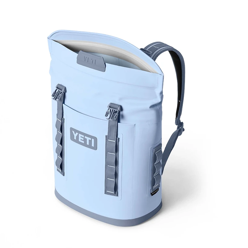 Big Sky Blue Hopper M12 Backpack Cooler