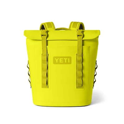 Firefly Yellow Hopper M12 Backpack Cooler