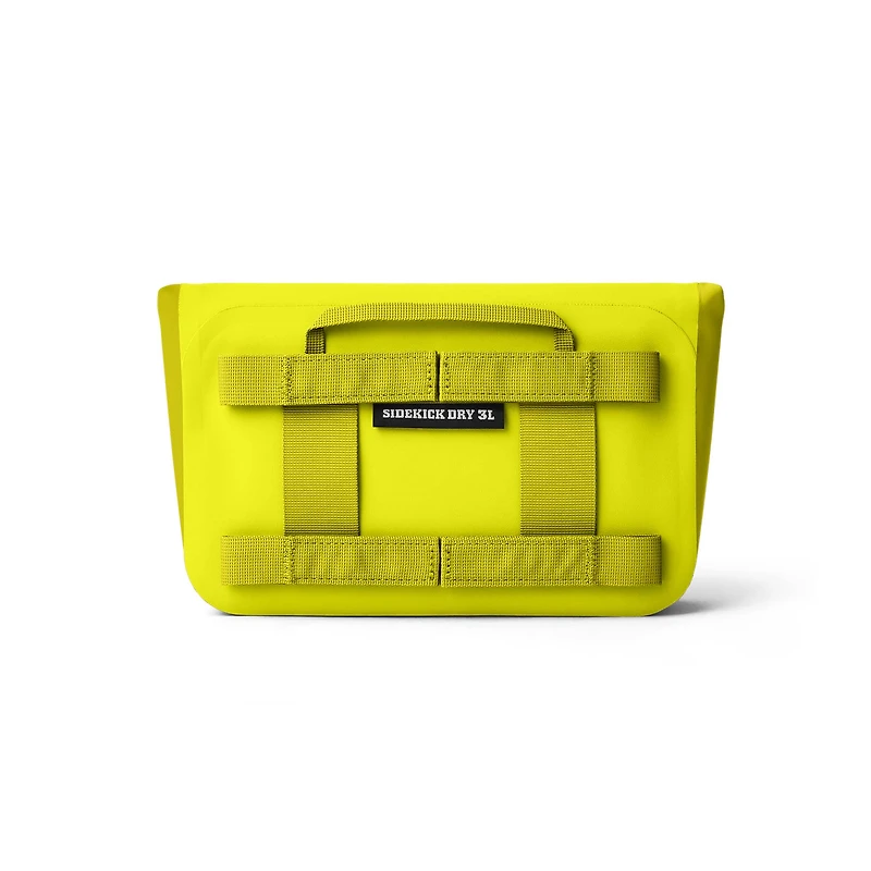 Hopper 3L SideKick Dry® Firefly Yellow