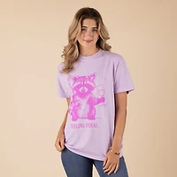 Feelin' Feral Short Sleeve T-Shirt