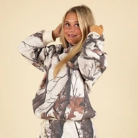 Women's Woodland Camo Hoodie