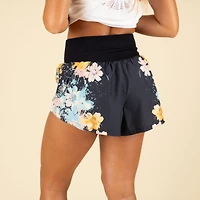 FP Movement Carpe Diem Printed Shorts Floral