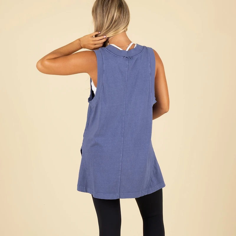 FP Movement Velocity Tank
