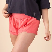 FP Movement Carpe Diem Shorts Hibiscus