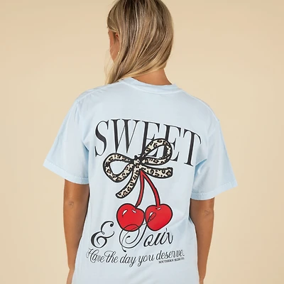 Sweet and Sour Short Sleeve T-Shirt