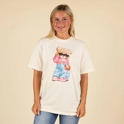 Sassy Bear Short Sleeve T-Shirt