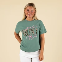 Girls Hunt Too Short Sleeve T-Shirt