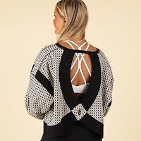 FP Movement Long Sleeve Textured My Time Tee