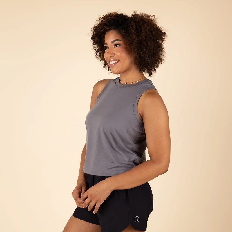 Local Girl Muscle Tank