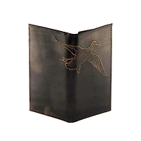 Mallard Burnished Roper Wallet