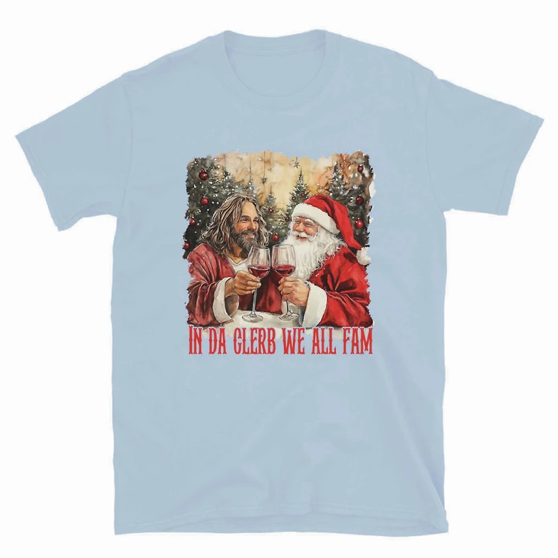 Jesus Club Short Sleeve T-Shirt