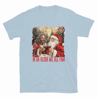 Jesus Club Short Sleeve T-Shirt