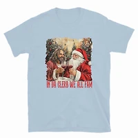 Jesus Club Short Sleeve T-Shirt
