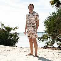The Brewskis 6 Inch Swim Shorts