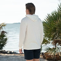 Baja Long Sleeve Pullover Ivory