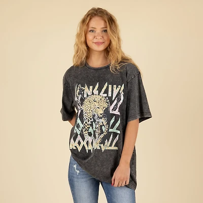 Long Live Cheetah Short Sleeve T-Shirt