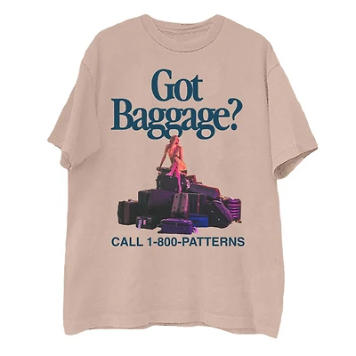 Got Baggage Kelsea Ballerini Short Sleeve T-Shirt