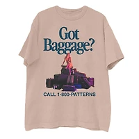 Got Baggage Kelsea Ballerini Short Sleeve T-Shirt