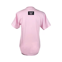 Youth Lulu Mac Short Sleeve T-Shirt Blossom and Camo