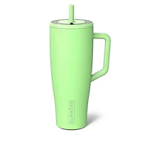 40oz Era Handled Tumbler in Kiwi