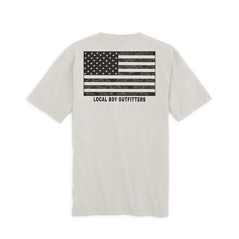 Youth OD Flag Short Sleeve T-Shirt