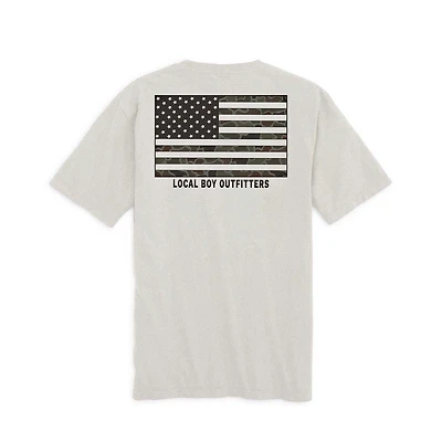 Youth OD Flag Short Sleeve T-Shirt