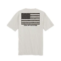 Youth OD Flag Short Sleeve T-Shirt