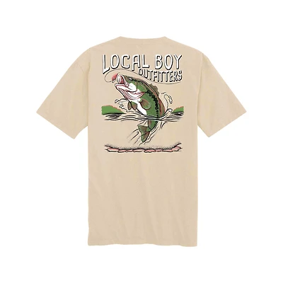 Youth Jumping Bass Short Sleeve T-Shirt