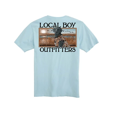 Youth Marsh Dog Short Sleeve T-Shirt