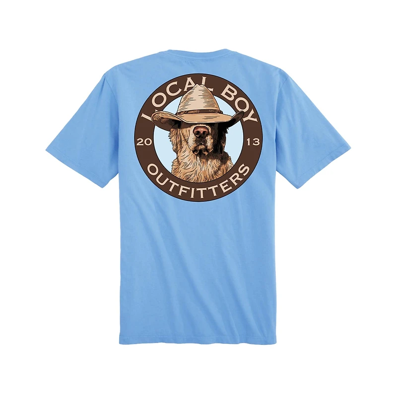 Youth Lone Retriever Short Sleeve T-Shirt