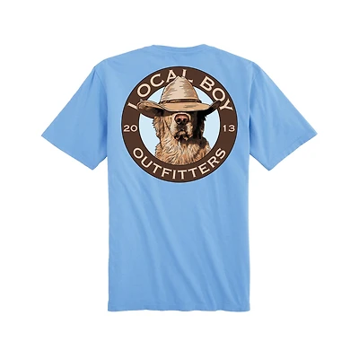 Youth Lone Retriever Short Sleeve T-Shirt