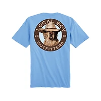 Youth Lone Retriever Short Sleeve T-Shirt