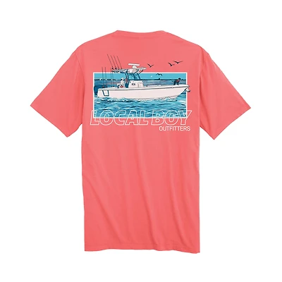 Youth Center Console Short Sleeve T-Shirt