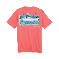 Youth Center Console Short Sleeve T-Shirt