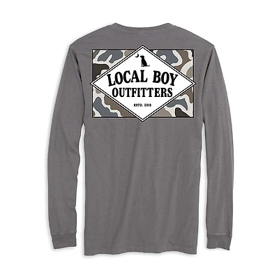Youth Founders Long Sleeve T-Shirt