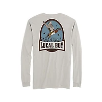 Youth Swamp Duck Long Sleeve T-Shirt