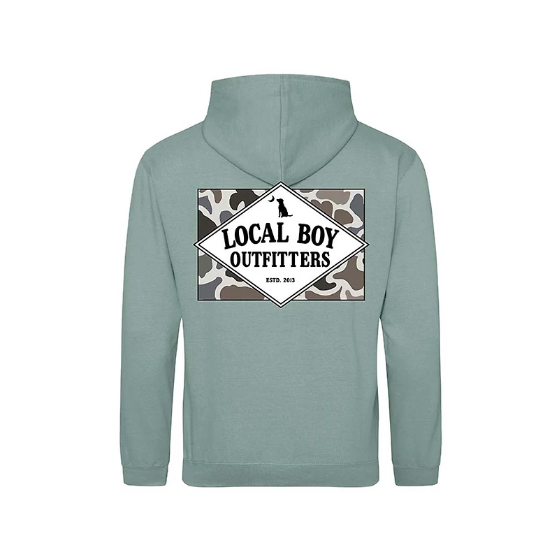 Youth Founder Hoodie