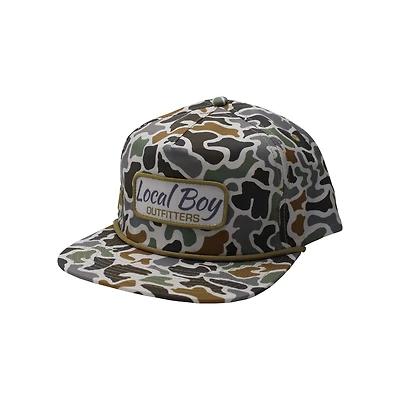 Youth Insignia Rope Hat