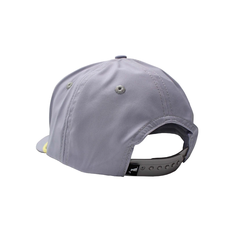 Youth Bass Rope Hat in Stone