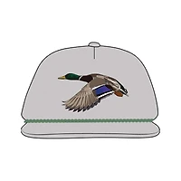 Youth Mr Mallard Rope Hat