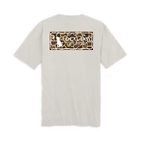 Old School Plate Short Sleeve T-Shirt