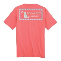 Rope Plate Short Sleeve T-Shirt