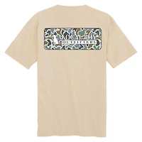Localflage Bluff Plate Short Sleeve T-Shirt